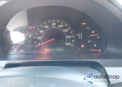 2007 Honda Odyssey Lx z USA, uszkodzony, nr VIN 5FNRL38267B119219